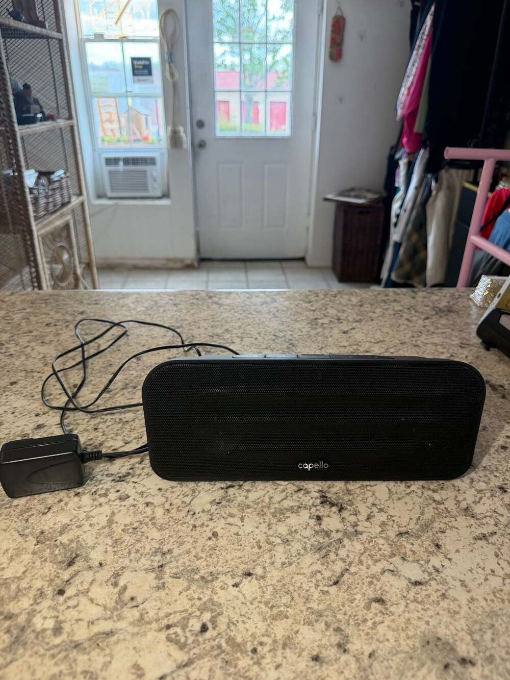 Capello Bluetooth Wireless Speaker CB350 Black